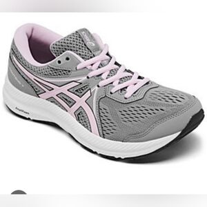 ASICS Women's Athletic Shoes Gel Contend 7, Size 9